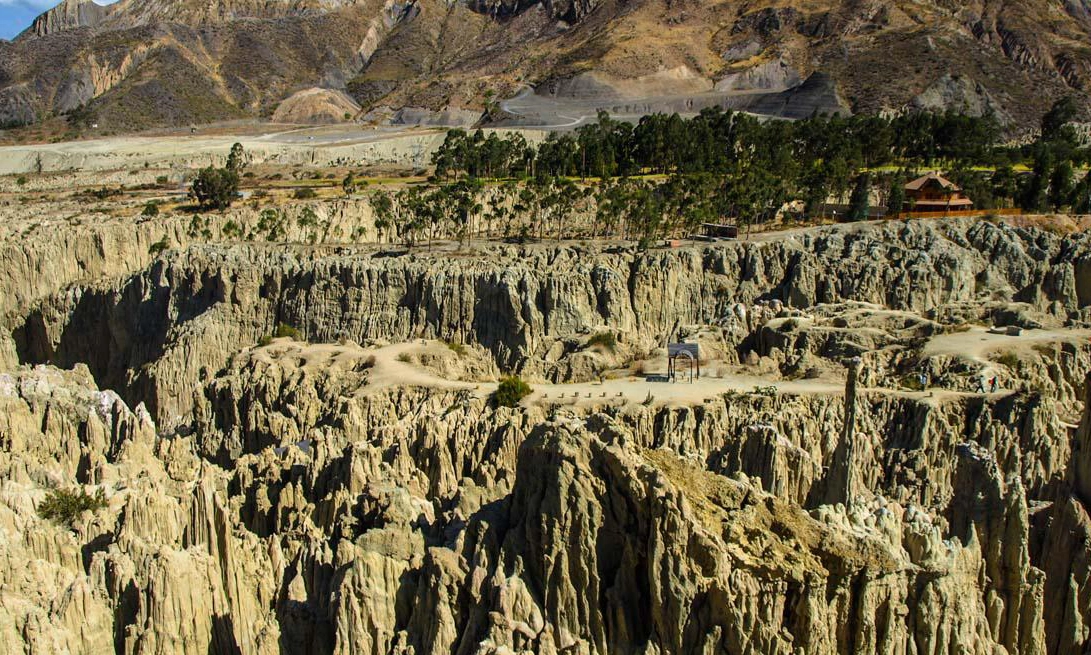 Valle de la Luna