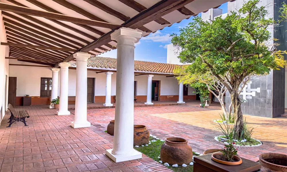 Altillo Beni City Museum (MAB)