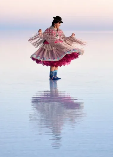 Uyuni Salt Flats Tour from Cochabamba by Flight | 2D/1N