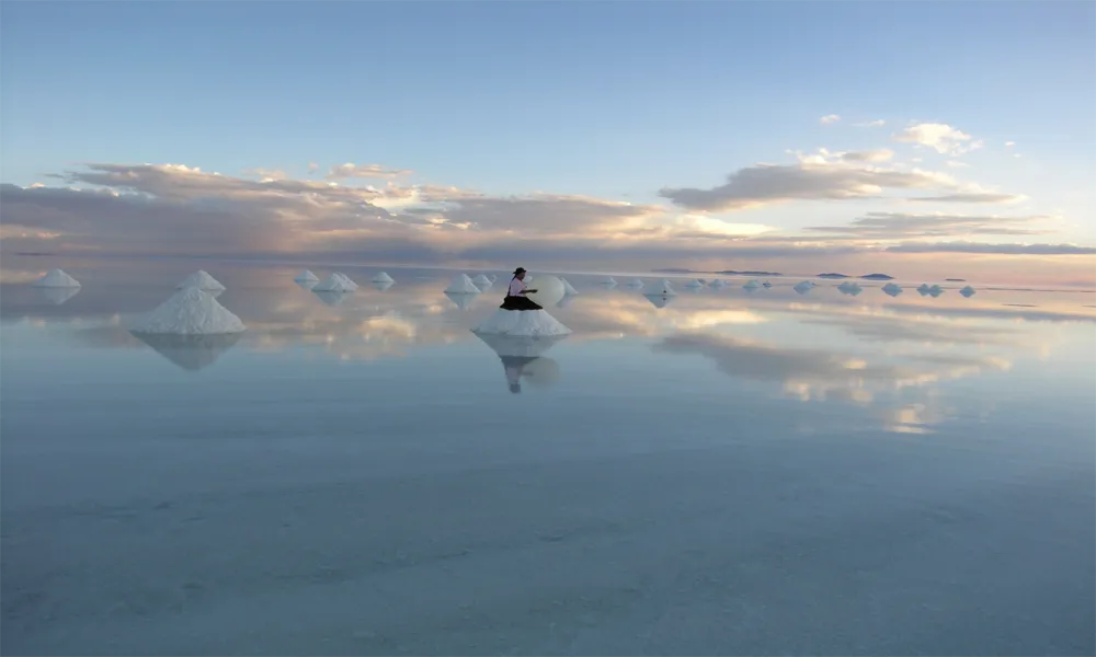 Uyuni Salt Flats Tour from Arequipa | 3D/2N
