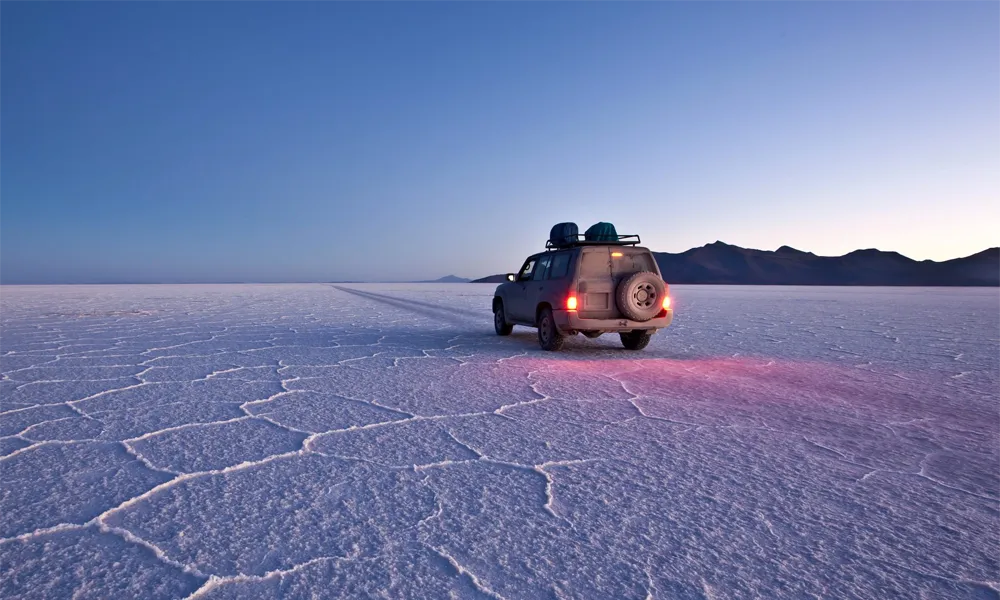 Salar de Uyuni