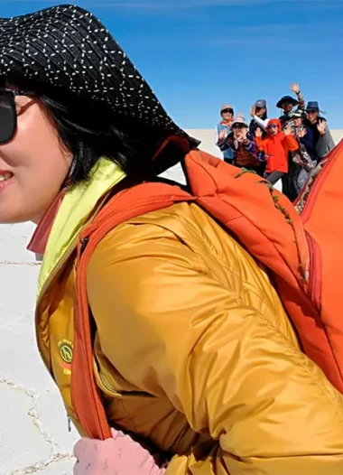 Uyuni Salt Flats Tour 1 Day