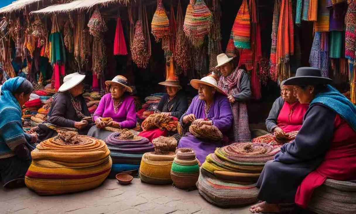 Mercado de las Brujas