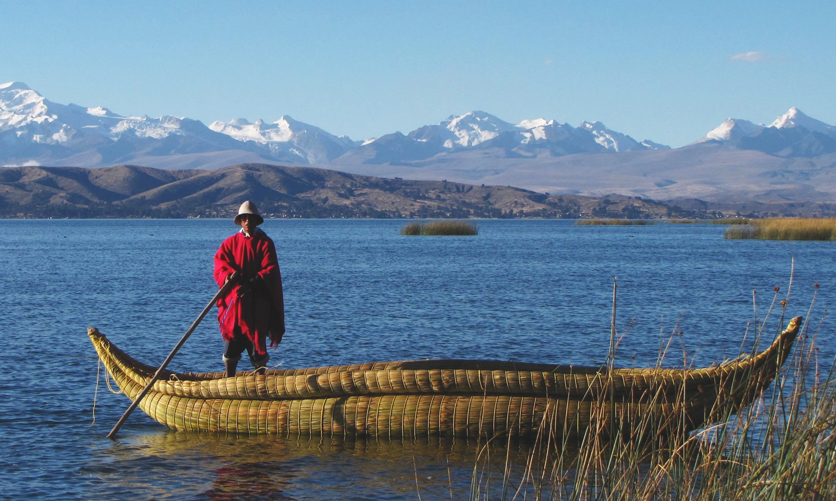 Lago Titicaca