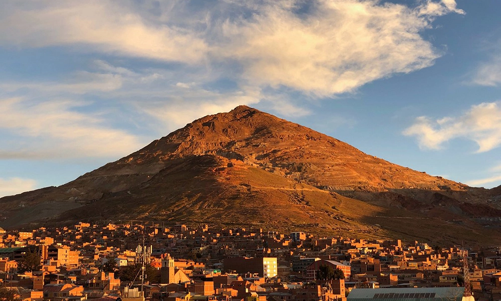 Cerro Rico de Potosí