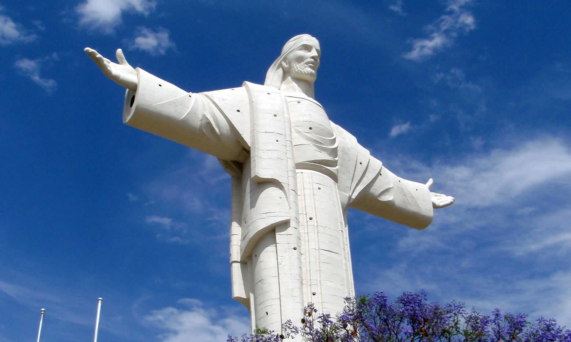 Monumento Cristo de la Concordia