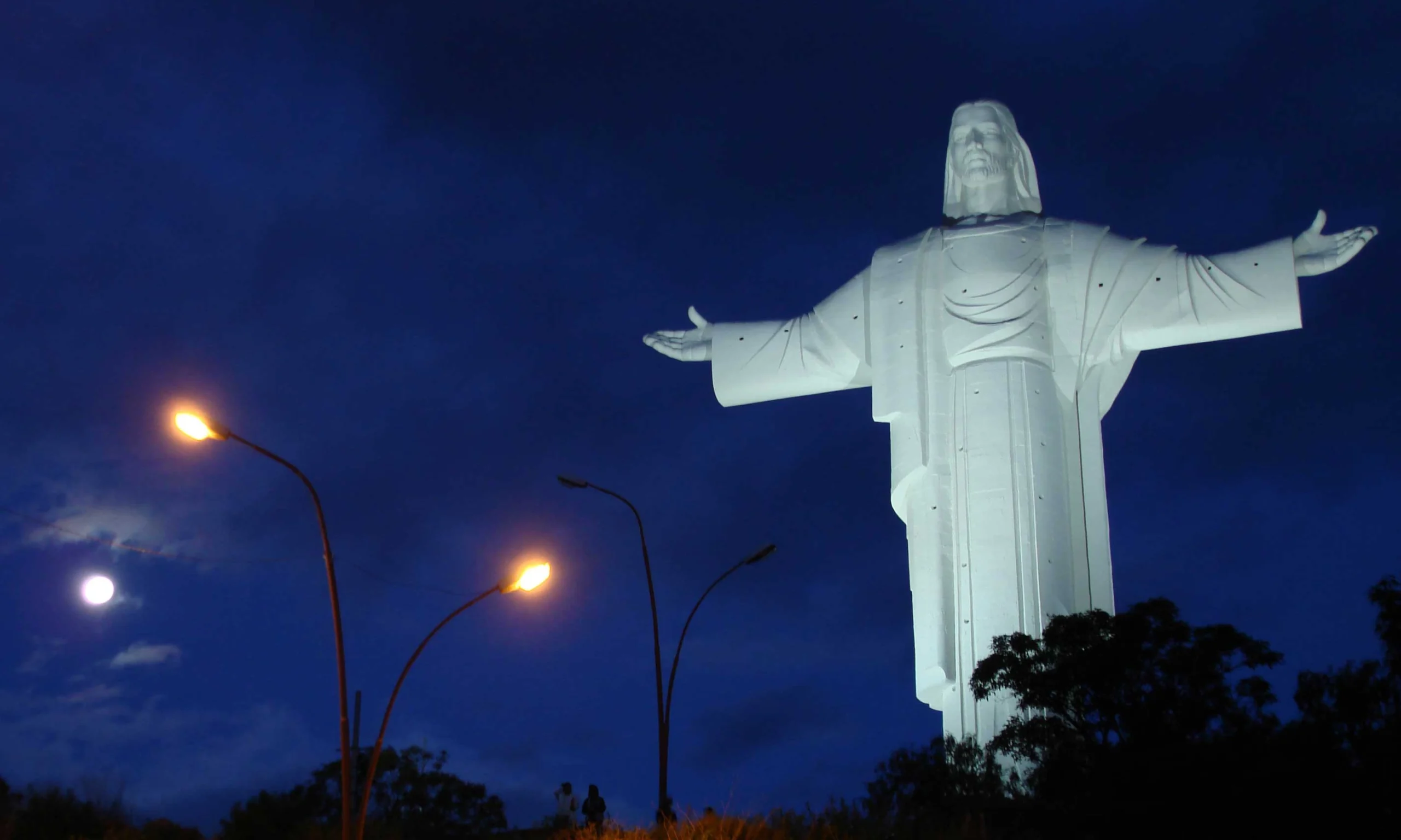 Monumento Cristo de la Concordia