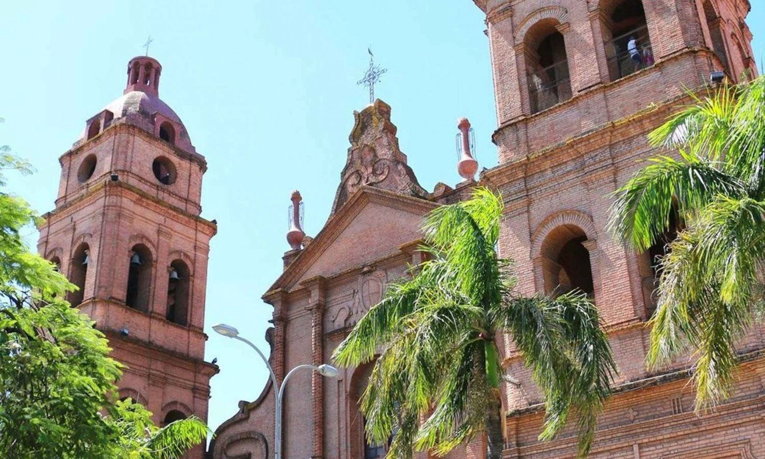 Plaza Metropolitana 24 de Septiembre