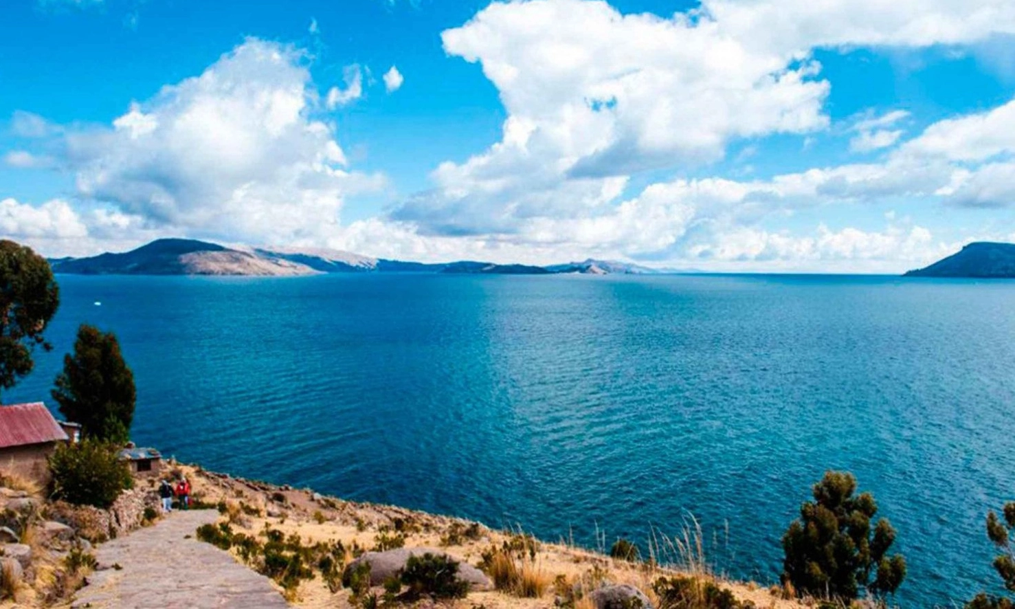 Lago Titicaca