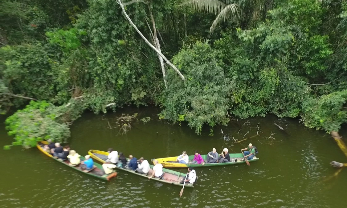 Parque Nacional Amboró