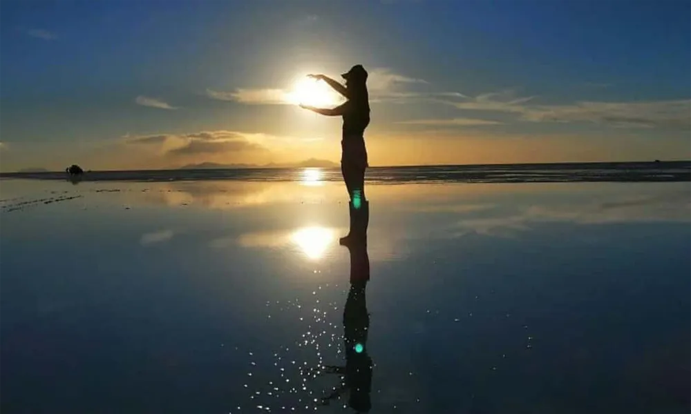 Uyuni Salt Flats Tour from La Paz by Flight | 2D/1N