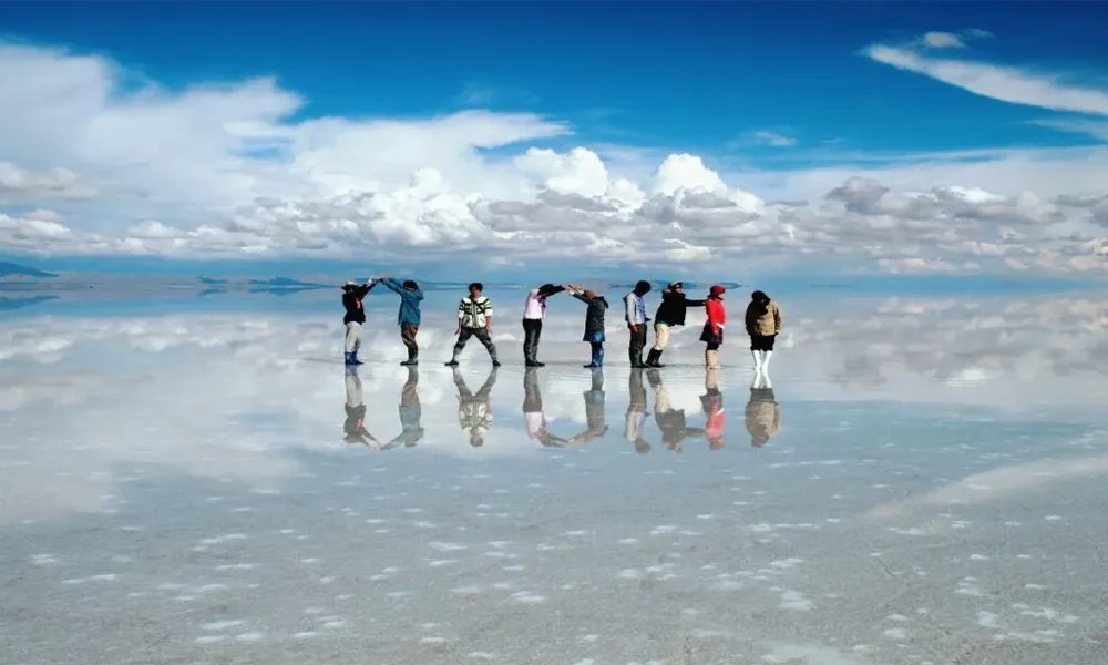 Uyuni Salt Flats Tour from San Pedro de Atacama | 3D/2N