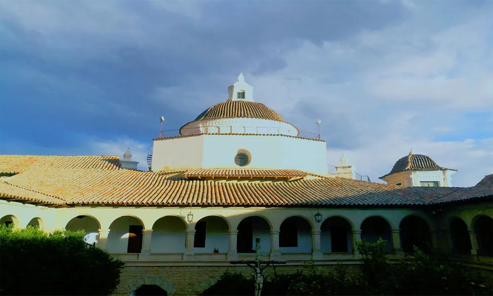 Monastery and Convent of Saint Teresa