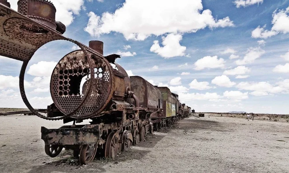 Tour Salar de Uyuni desde La Paz