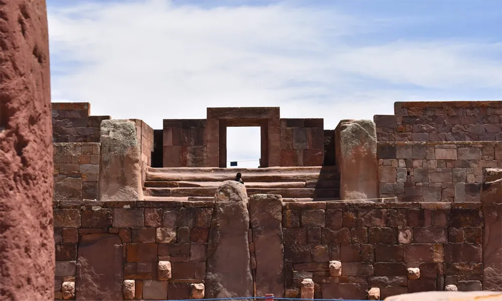 Tiwanaku desde La Paz  | Full day
