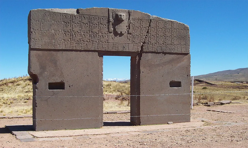Tiwanaku desde La Paz  | Full day