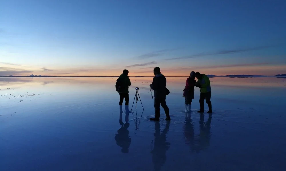 Tour Salar de Uyuni desde La Paz