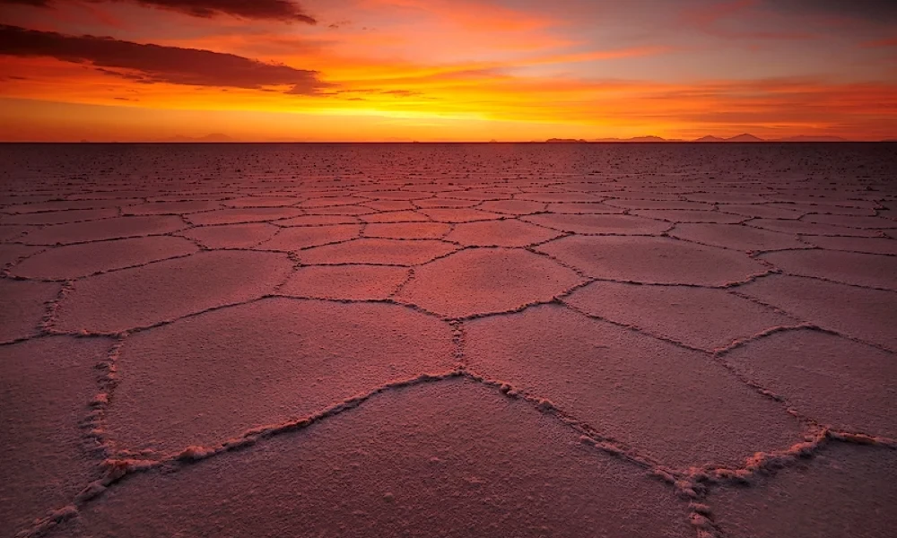 Tour Salar de Uyuni desde La Paz