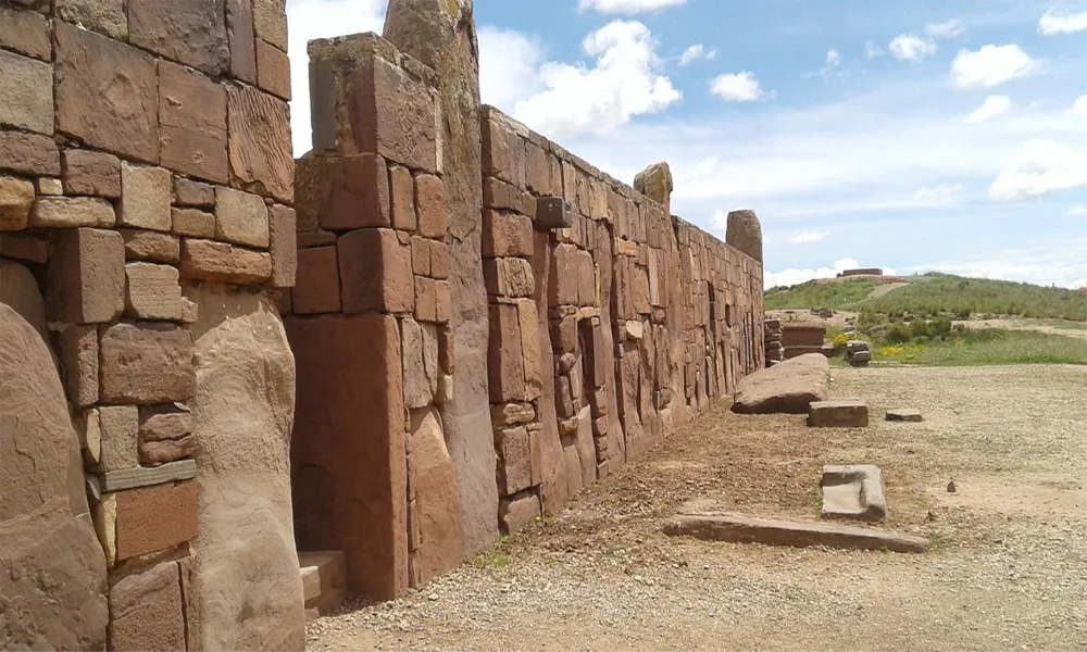 Tiwanaku desde La Paz  | Full day