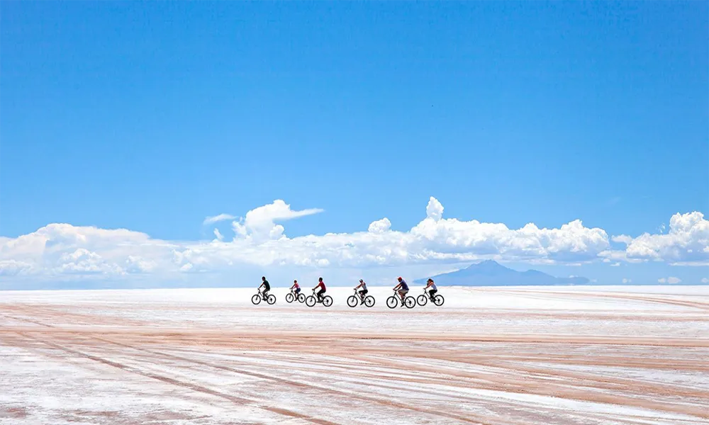 Tour Salar de Uyuni desde La Paz en Vuelo | 2D/1N