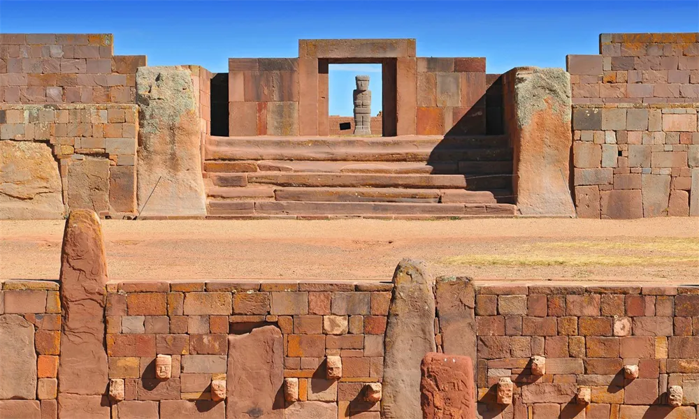 Tiwanaku desde La Paz  | Full day