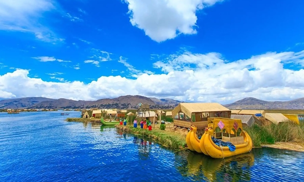 Lago Titicaca