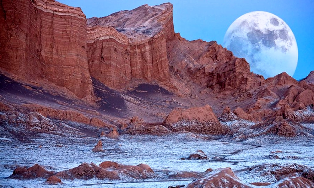 Valle de la Luna