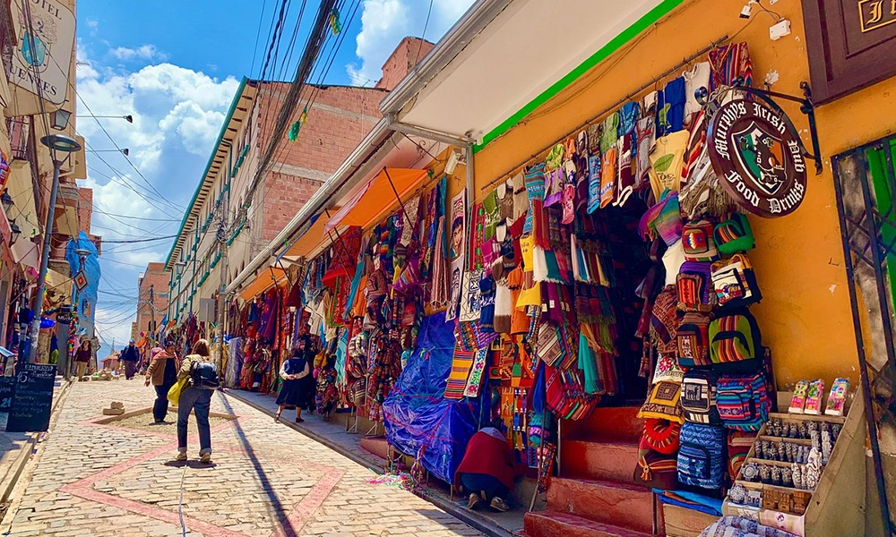 Mercado de las Brujas