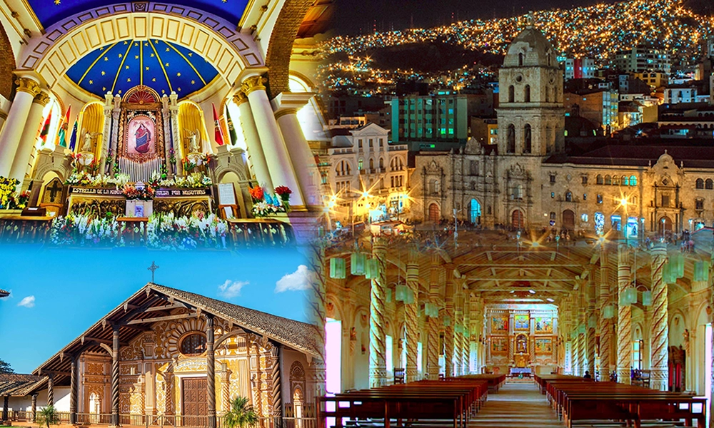 Santuario de Nuestra Señora del Socavón