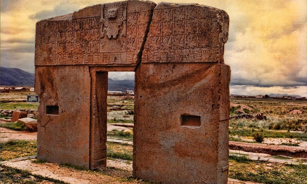 Tiwanaku